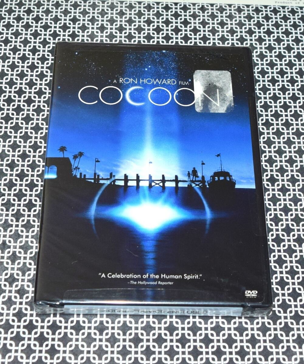 Cocoon (DVD, 2004) Ron Howard Film Brand New Sealed! RARE!
